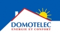 Logo de la marque Domotelec