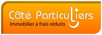 Logo de la marque Coté Particuliers - Villemandeur
