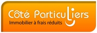 Logo de la marque Coté Particuliers - Ronchin