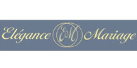 Logo de la marque Elégance Mariage