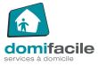 Logo de la marque Domifacile - NANTES 