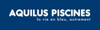 Logo de la marque Aquilus Piscines