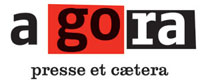 Logo de la marque Agora presse et caetera - Wormhout