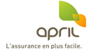 Logo de la marque APRIL Entreprise Lyon (ex CIARE / SEPCOFI / Haussmann Conseils) 