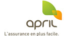 Logo de la marque April Entreprise Paris (Ex Assinco)