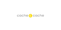 Logo de la marque Cache-cache - Vernon