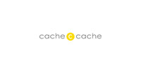 Logo de la marque Cache-cache - Noyon