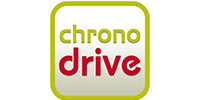 Logo de la marque Chronodrive - Brie-Comte-Robert