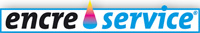 Logo de la marque Encre Service V.L'ARCHEVEQUE 