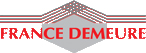 Logo de la marque France Demeure Franconville
