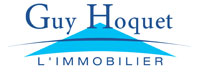 Logo de la marque Guy Hoquet l'Immobilier Vendôme