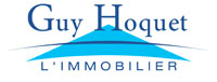 Logo de la marque Guy Hoquet l'Immobilier Livry-Gargan