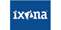 Logo de la marque Ixina - Montpellier