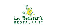 Logo de la marque La Pataterie - GOND-PONTOUVRE