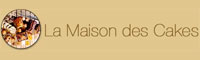 Logo marque La maison des Cakes