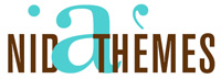 Logo marque Nid à Thèmes