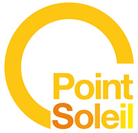 Logo de la marque Point Soleil - Tours