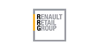Logo marque Renault Retail Group