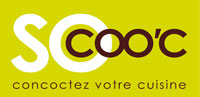 Logo de la marque SoCoo'c Avignon / Vedene