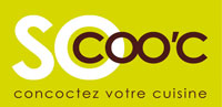 Logo de la marque SoCoo'c Villeneuve Loubet