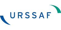 Logo de la marque URSSAF Seynod