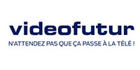 Logo de la marque Videofutur - Poissy