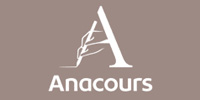 Logo de la marque Anacours - Fameck
