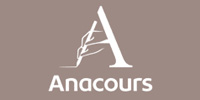 Logo de la marque Anacours - Asnières sur Seine