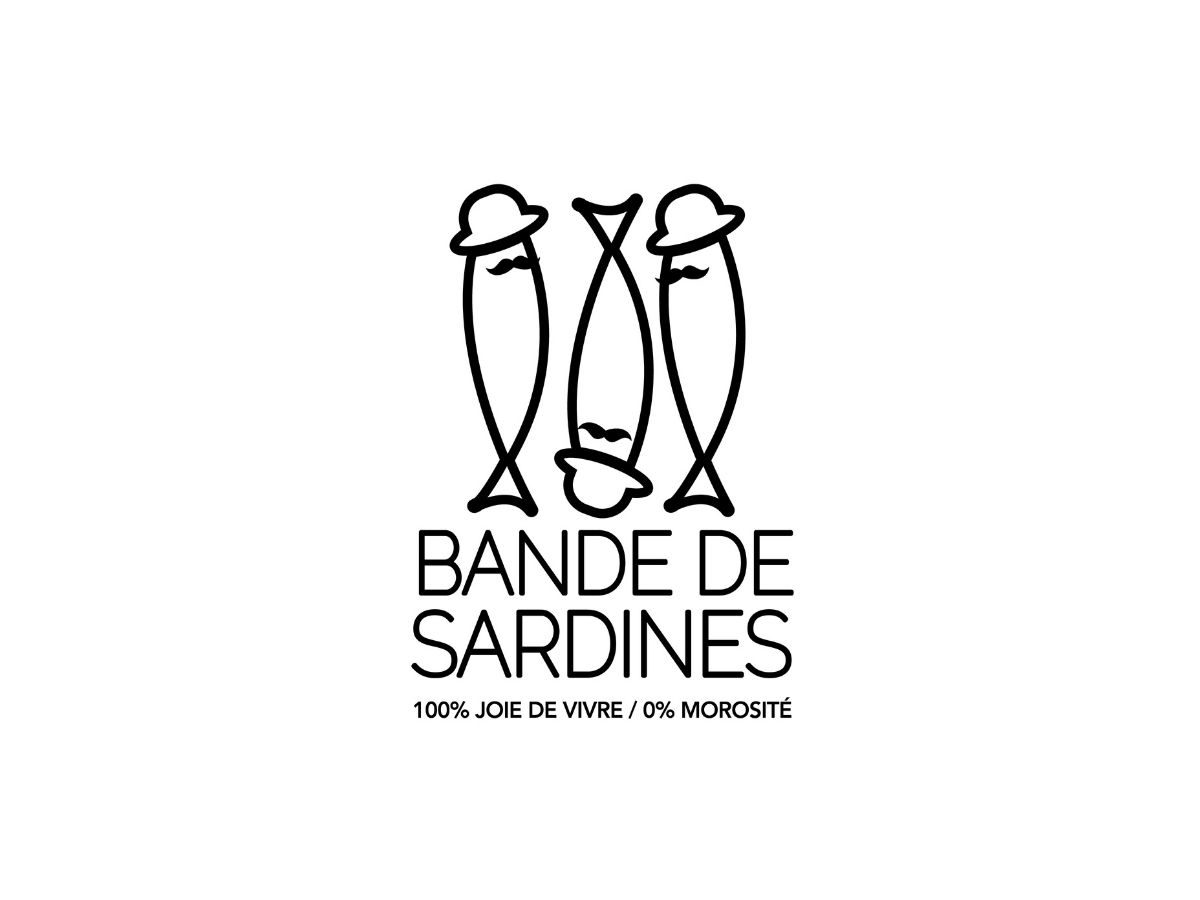 Logo marque Bande de Sardines