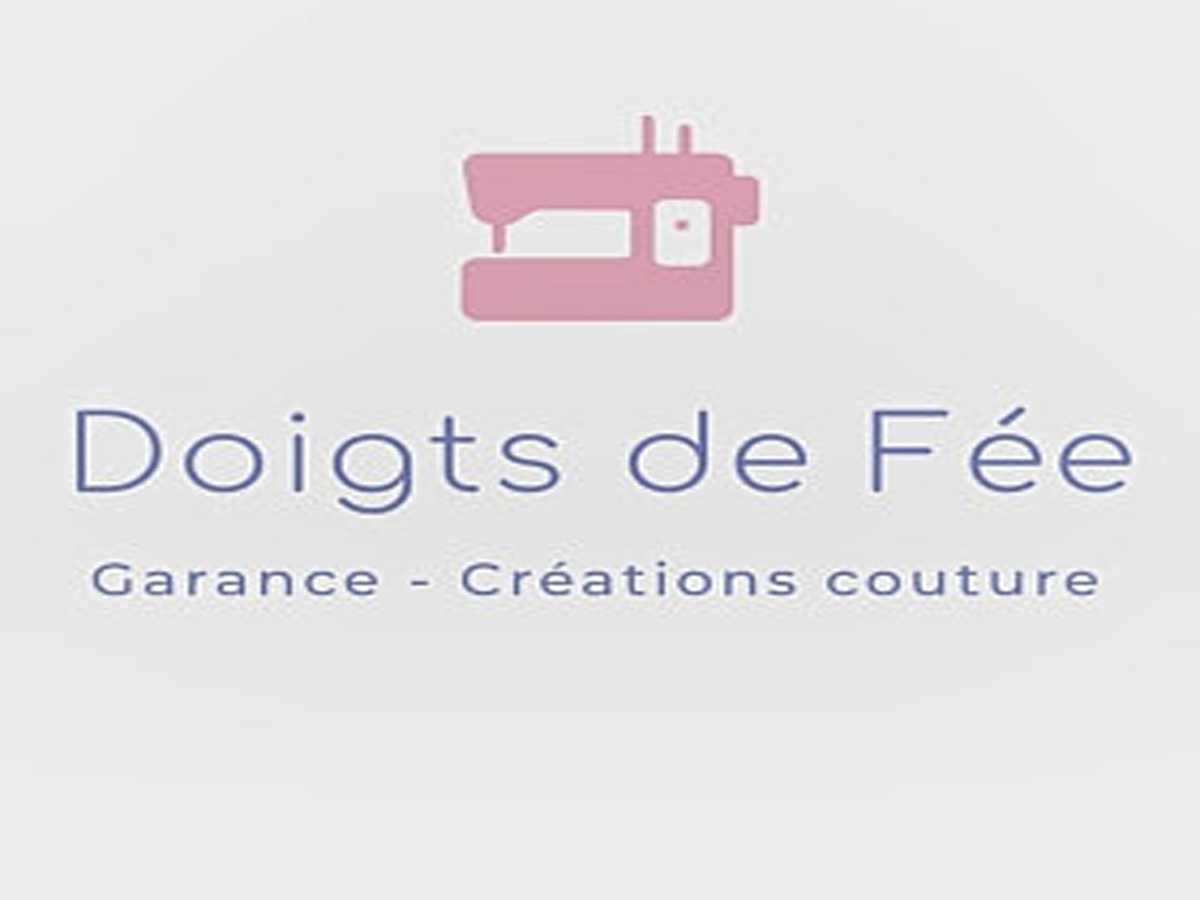 Logo marque Doigts de Fée