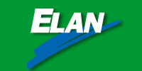 Logo de la marque Elan - GARAGE DES BORDES