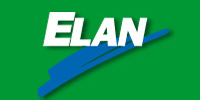 Logo de la marque Elan - DURU HELENE