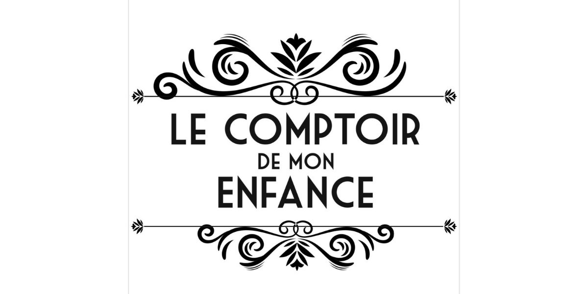 Logo marque Le comptoir de mon enfance