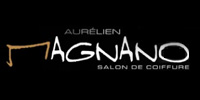 Logo marque Aurélien Magnano Salon de coiffure