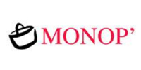 Logo de la marque Monop