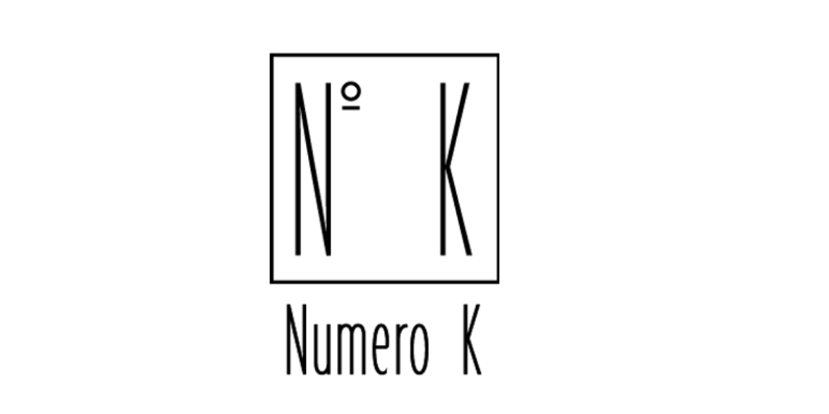 Logo marque Numéro K