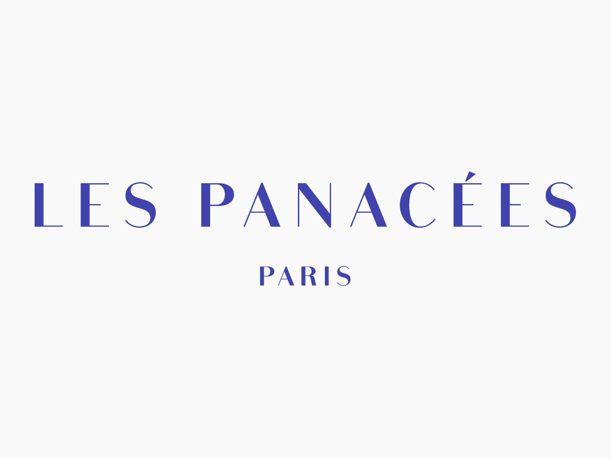 Logo marque Les Panacées