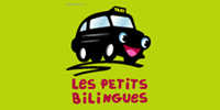 Logo de la marque Les Petits Bilingues - Saint Quentin