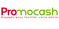 Logo de la marque Promocash  - ROANNE