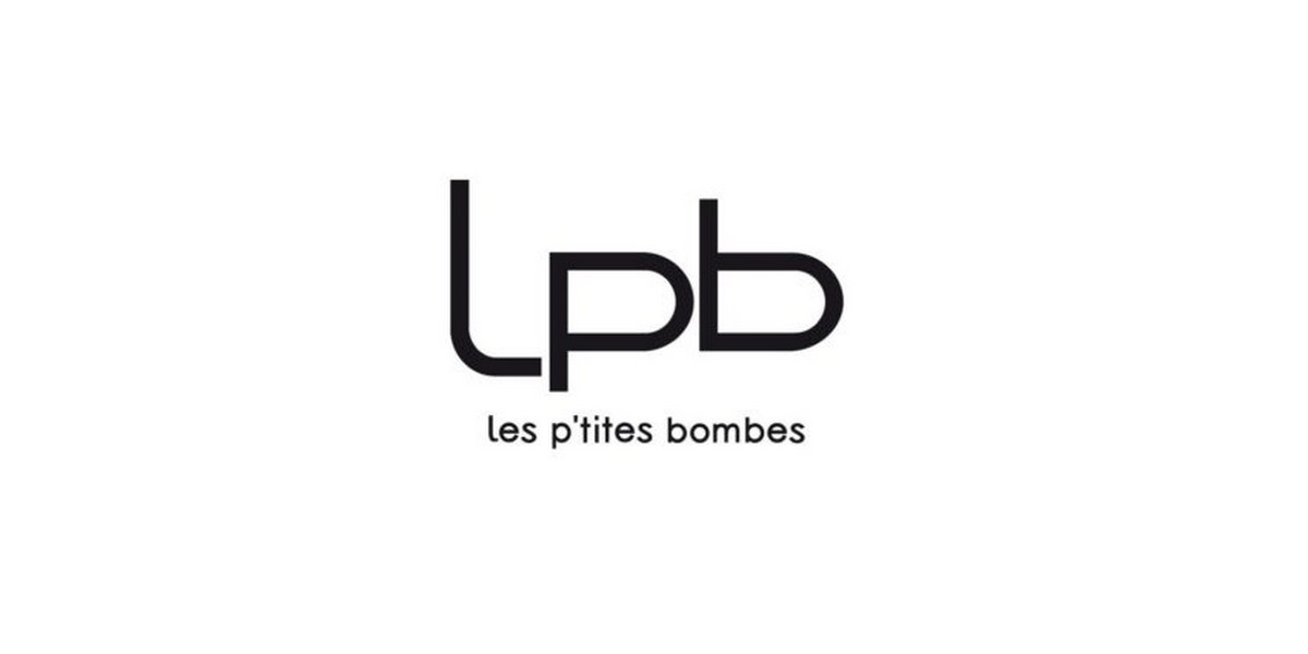 Logo de la marque Les Petites Bombes - LA GARDE