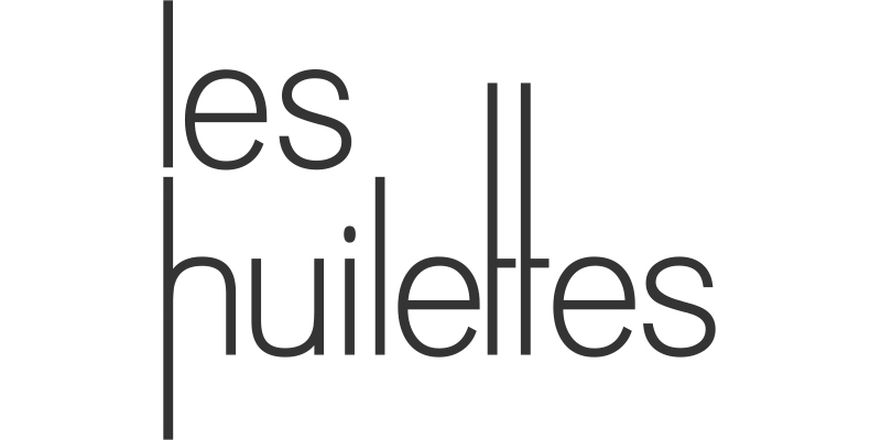 Logo marque Les Huilettes