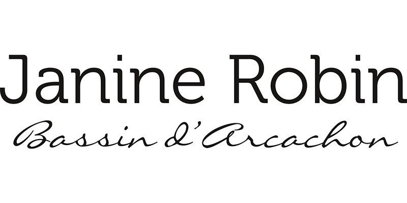 Logo marque Janine Robin