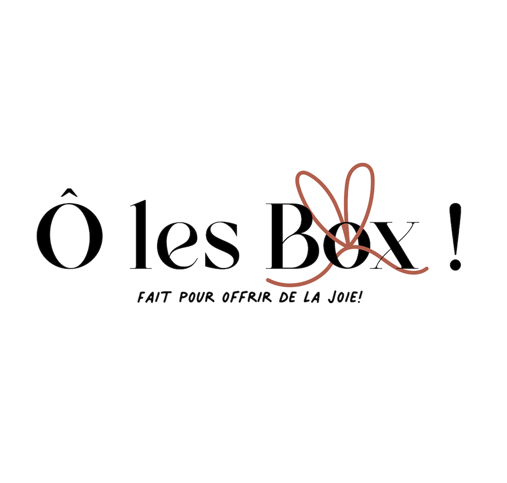 Logo marque Ô les Box