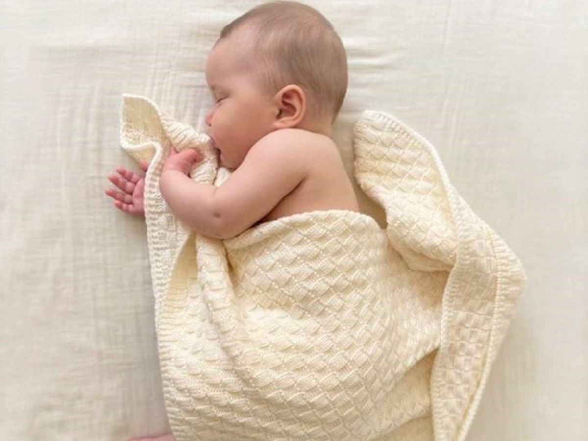 Quelle est la meilleure couverture bébé ?