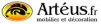 Logo marque Artéus