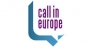 Logo marque Call in Europe