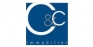 Logo de la marque C&C Immobilier