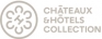 Logo marque Châteaux & Hôtels Collection