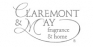 Logo marque Claremont & May