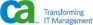 Logo marque CA Technologies